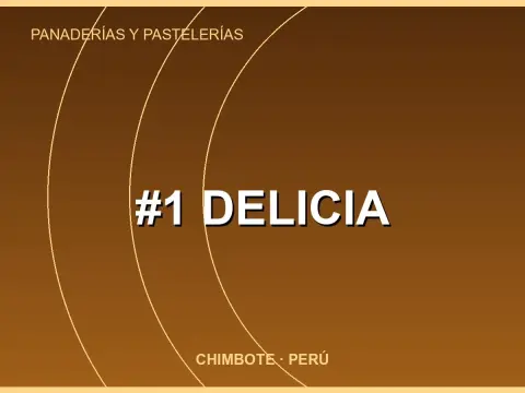 #1 Delicia