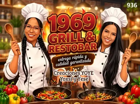 1969 GRILL & RESTOBAR