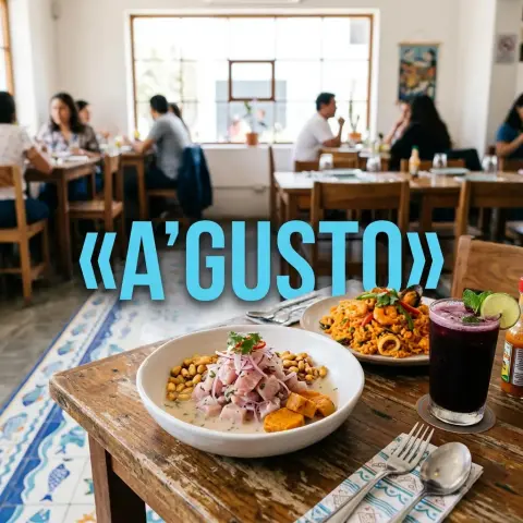 A'GUSTO
