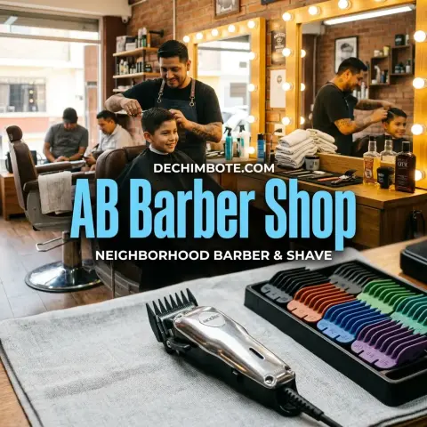 AB Barber Shop