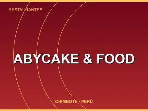 Abycake & food