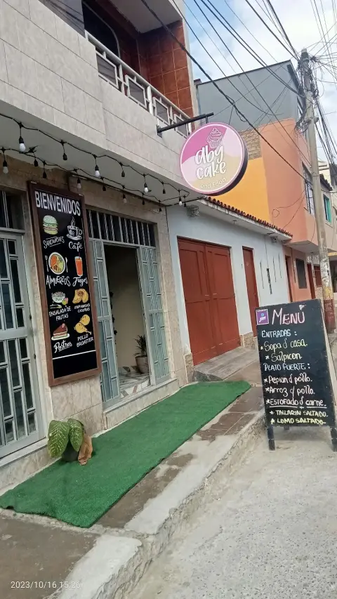 Abycake & food