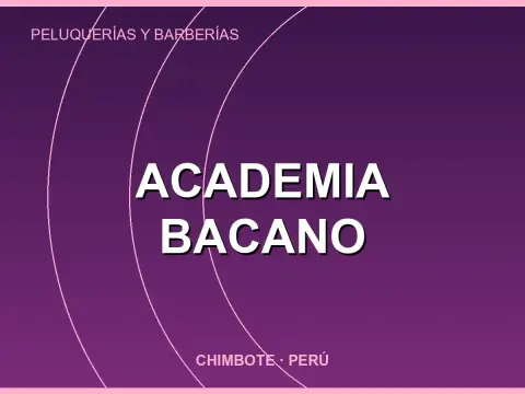 Academia Bacano