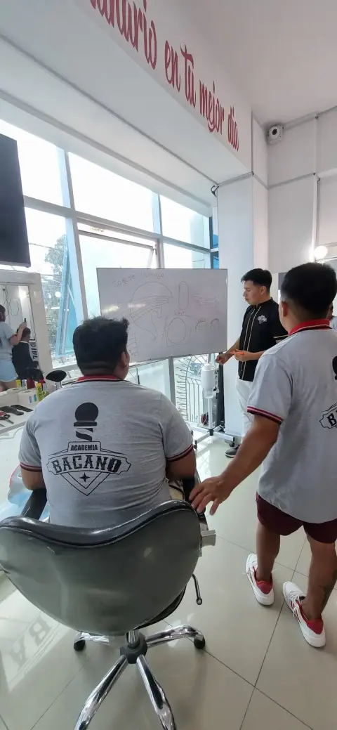 Academia Bacano