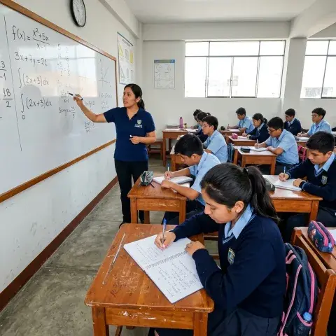 Academia de repaso