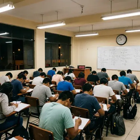 Curso intensivo