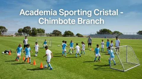 Academia Sporting Cristal - Sede Chimbote
