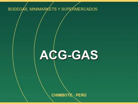 ACG-GAS