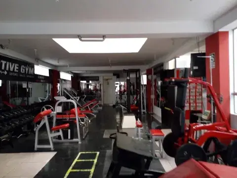 ACTIVE GYM SAC