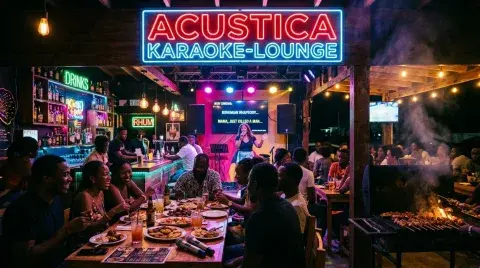 ACUSTICA KARAOKE-LOUNGE