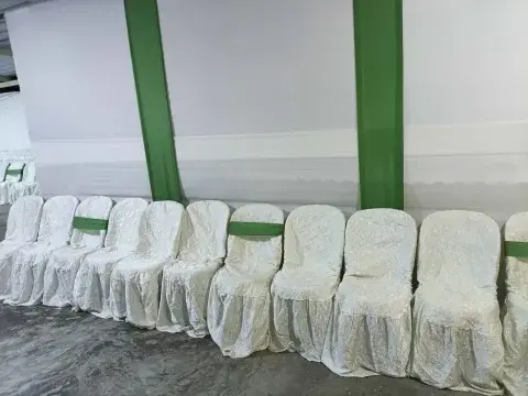 Castillos y decoración para fiestas infantiles