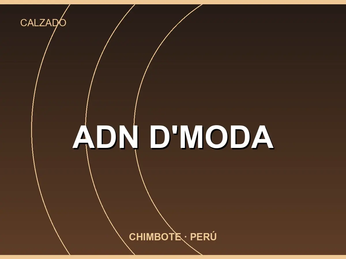 Abrir tarjeta de ADN D'moda