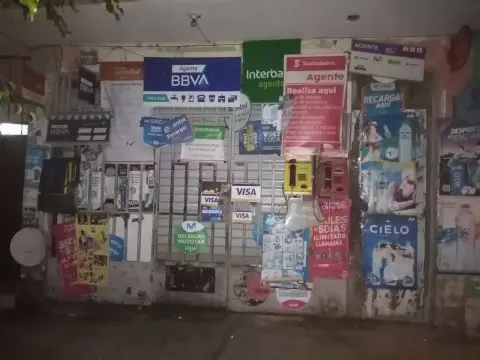 Agente BBVA _ Perfumería Issis