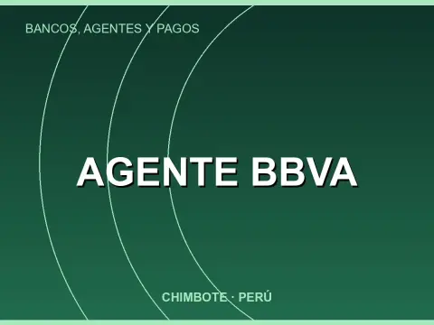 Agente BBVA