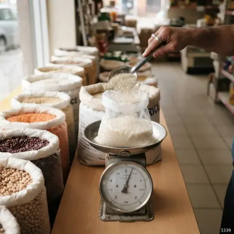 Arroz (1 kg)