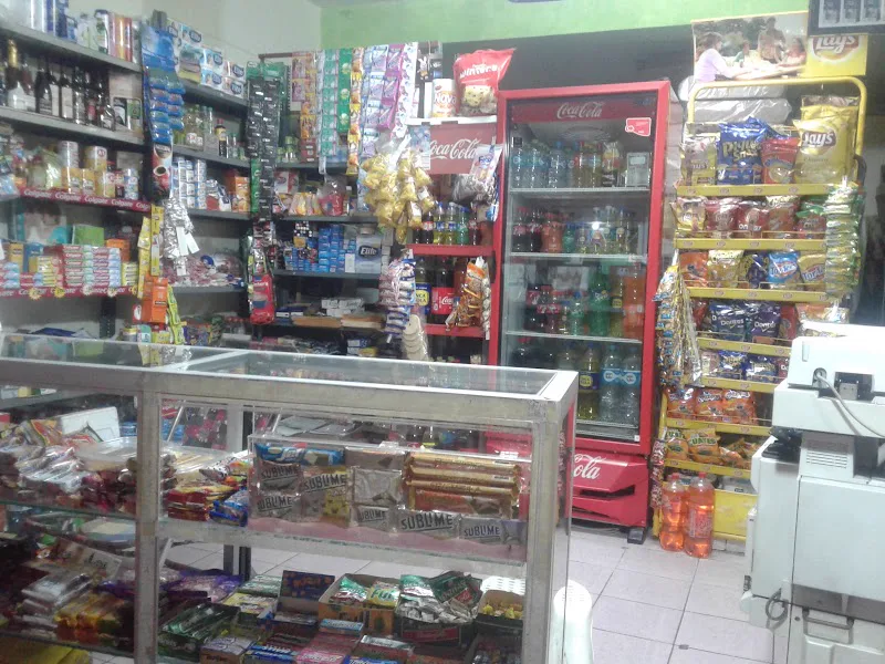 Abrir tarjeta de AGENTE BN -BODEGA oasis