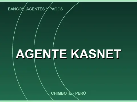 Agente Kasnet