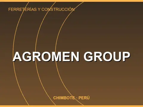 AGROMEN GROUP