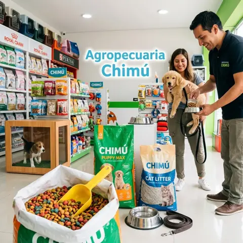 Agropecuaria Chimú