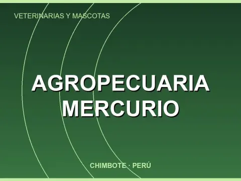 Agropecuaria Mercurio