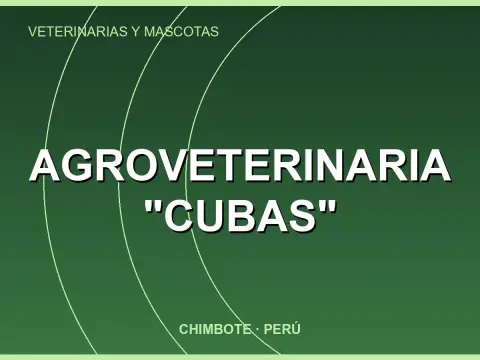 Agroveterinaria "Cubas"