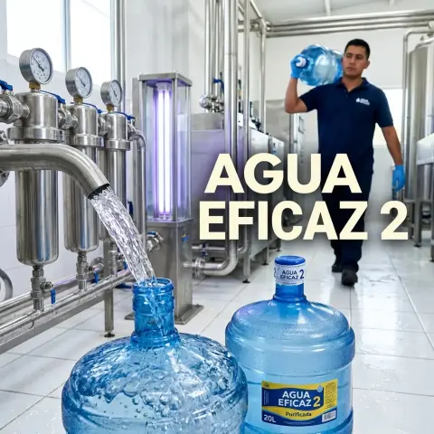 AGUA EFICAZ 2