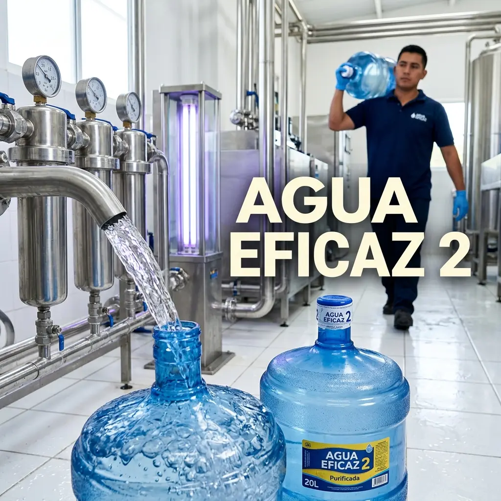 Abrir tarjeta de AGUA EFICAZ 2