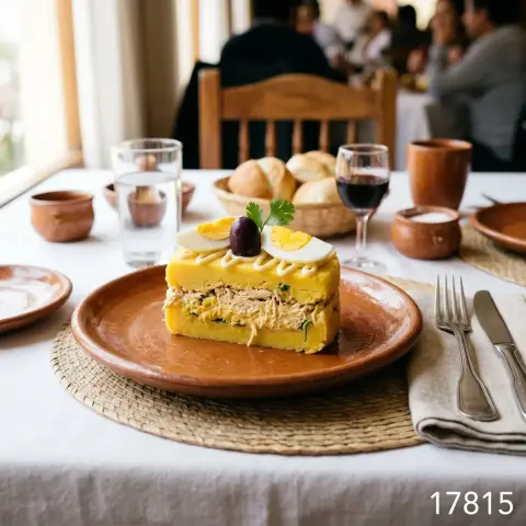 Causa rellena