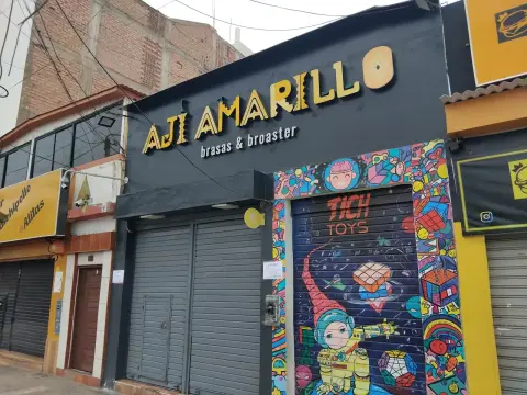 AJÍ AMARILLO