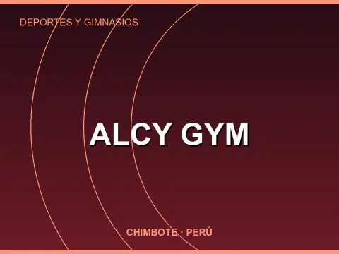 Alcy Gym