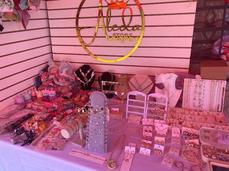 Abrir tarjeta de Aleda Store - Joyas y Accesorios