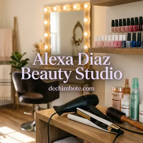 Alexa Diaz Beauty Studio
