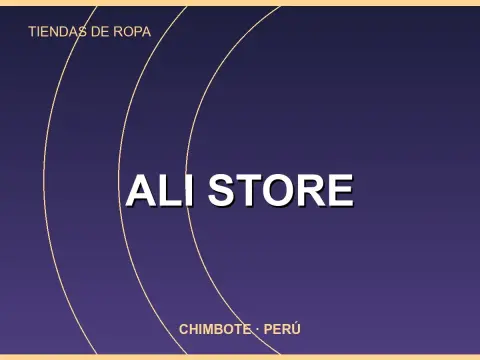 ALI STORE