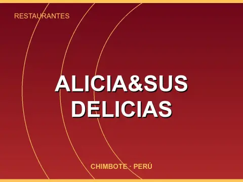Alicia&sus Delicias