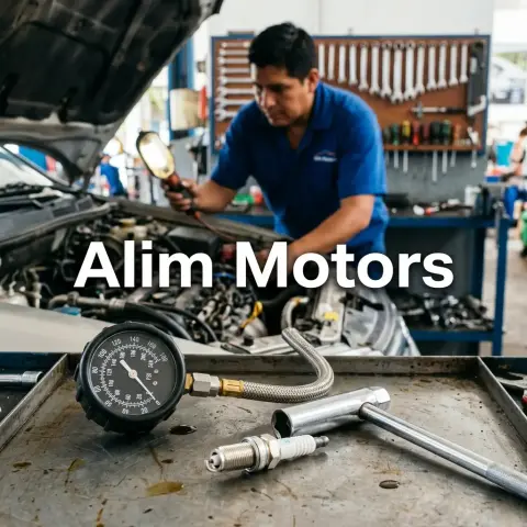 Alim Motors
