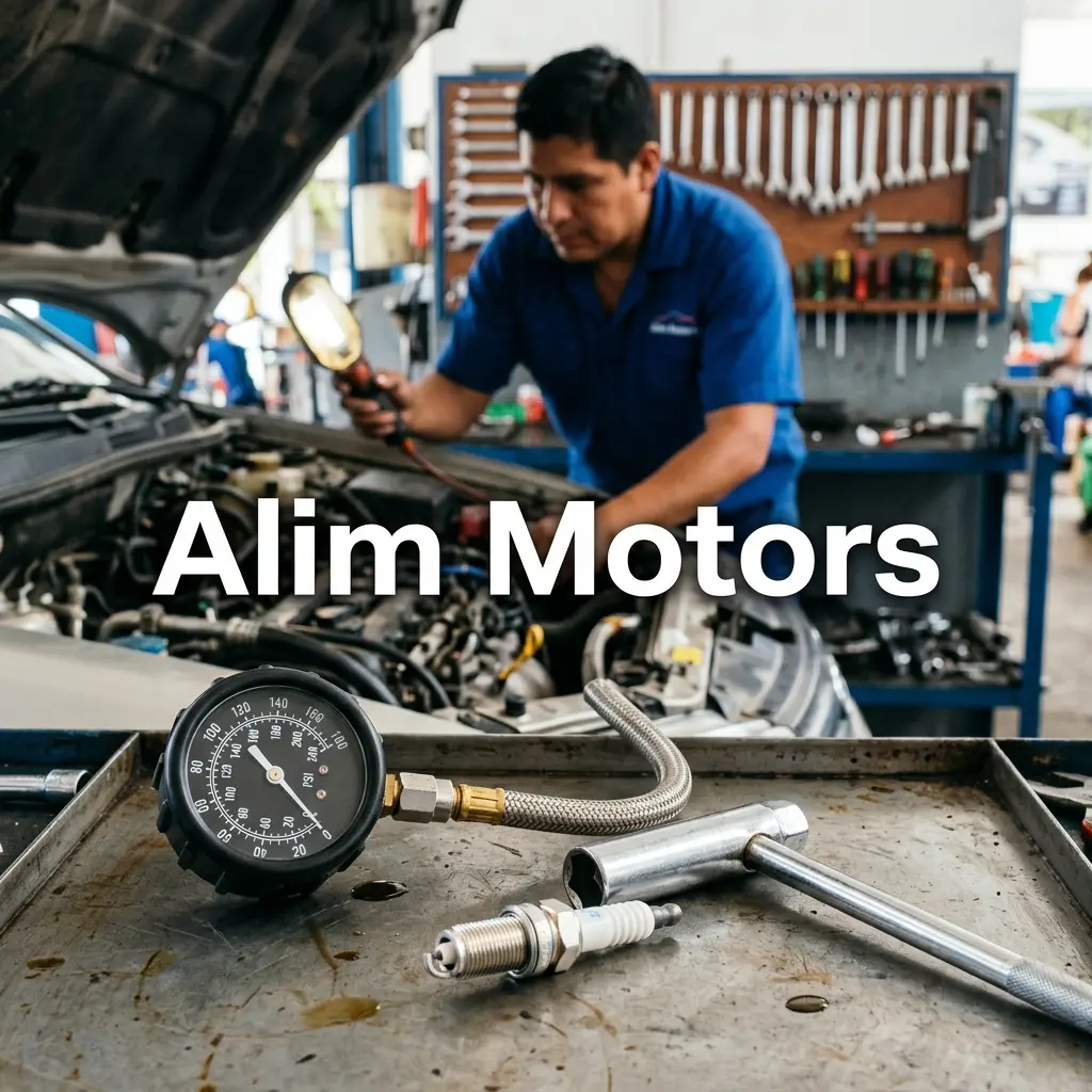 Abrir tarjeta de Alim Motors
