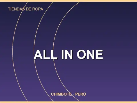 All in one