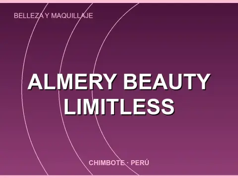 ALMERY BEAUTY LIMITLESS