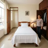 Alquiler de habitaciones amobladas en Nuevo Chimbote