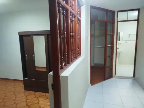 Baño completo con terma y mayólica