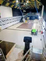 Alquiler del local para eventos y fiestas