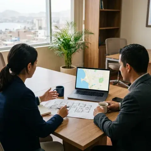 Asesoría inmobiliaria