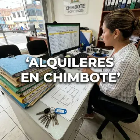 Alquileres en Chimbote