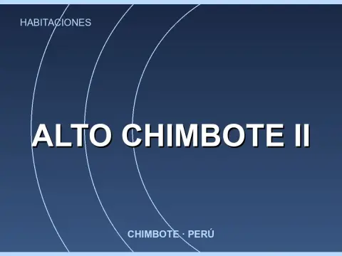 Alto Chimbote II