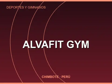ALVAFIT GYM