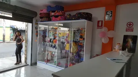 Alvet Veterinaria y Spa 21 de Abril