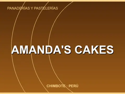 Amanda's Cakes