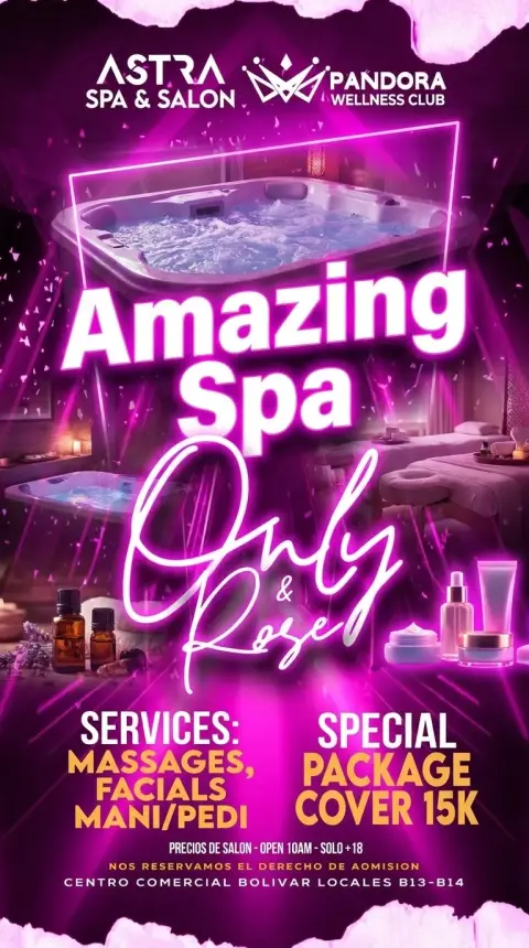 Amazing Spa