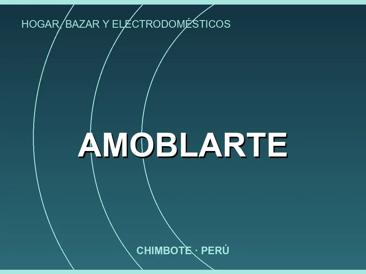 Abrir tarjeta de AmoblArte