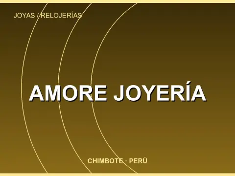 Amore Joyería